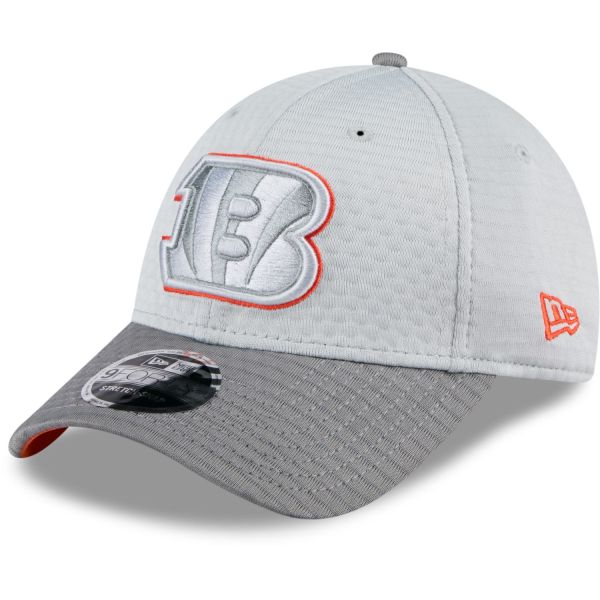 New Era 9FORTY Stretch Cap TRAINING 2024 Cincinnati Bengals