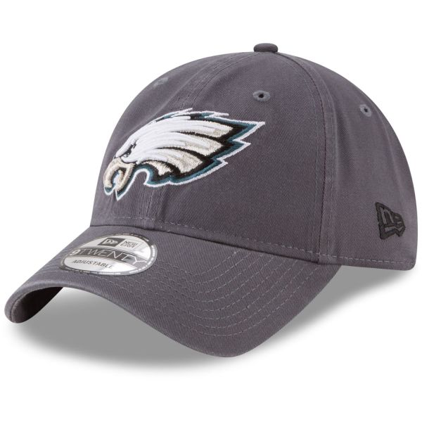 New Era 9Twenty Casual Strapback Cap - Philadelphia Eagles