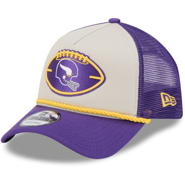 New Era Trucker Cap SIDELINE HISTORIC Minnesota Vikings