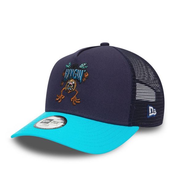 New Era Kids Trucker Cap - Looney Tunes TAZ