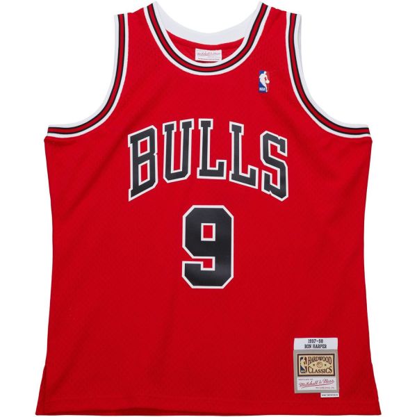 Swingman Mesh Jersey Chicago Bulls 1997 Ron Harper