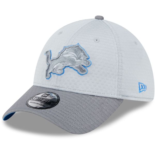 New Era 39Thirty Cap - NFL TRAINING 2024 Detroit Lions