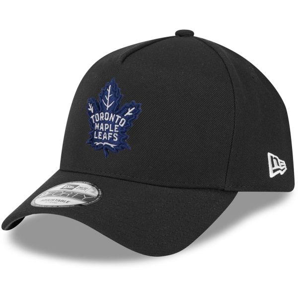 New Era 9Forty A-Frame Cap - NHL Toronto Maple Leafs schwarz