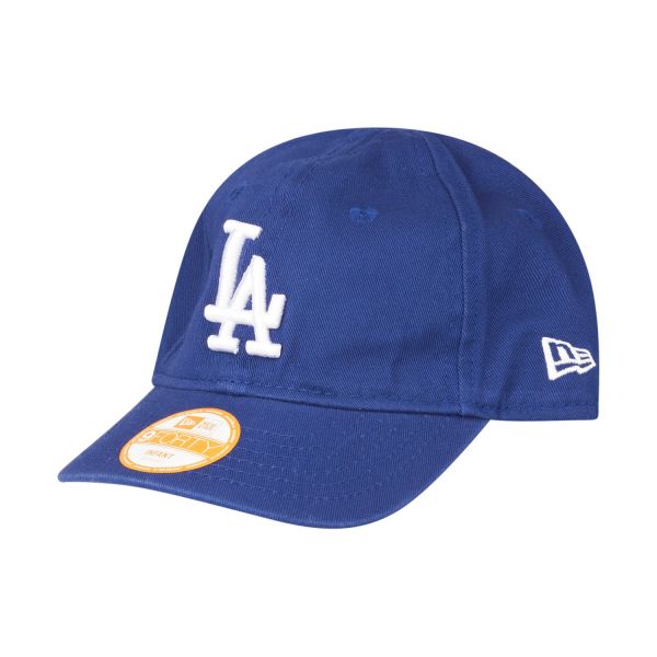 New Era 9Forty KIDS Enfant Baby Cap - My First LA Dodgers