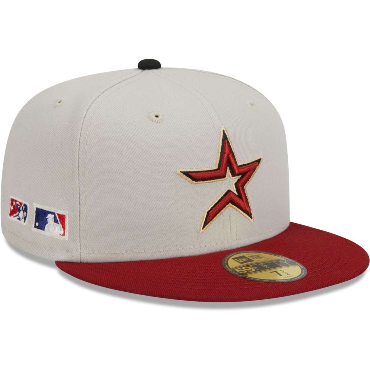 New Era 59Fifty Fitted Cap FARM TEAM Houston Astros Fitted Caps 59caps