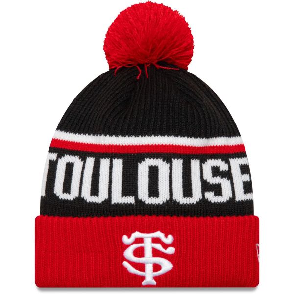 New Era Winter SPORT CUFF KNIT Beanie - Stade Toulousain