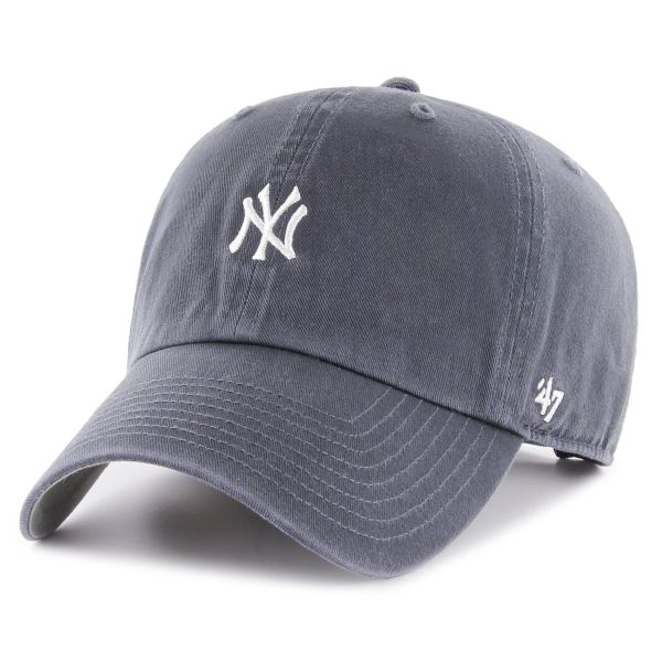 47 Brand Adjustable Cap - BASE New York Yankees vintage