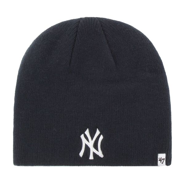 47 Brand Knit Beanie - New York Yankees navy