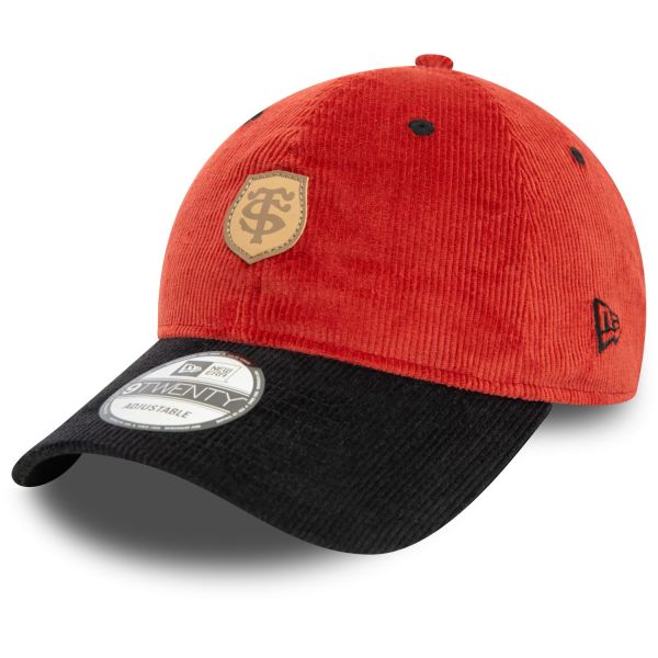 New Era 9Twenty Cap - MICRO CORD Stade Toulousain Rugby