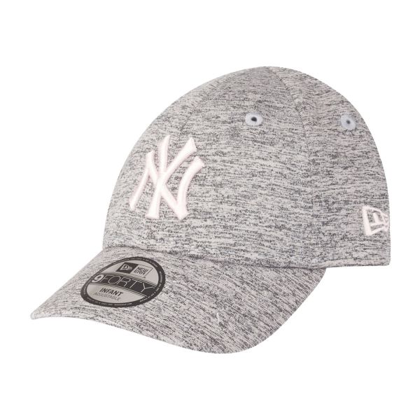 New Era 9Forty Girls Infant Baby Cap - JERSEY NY Yankees