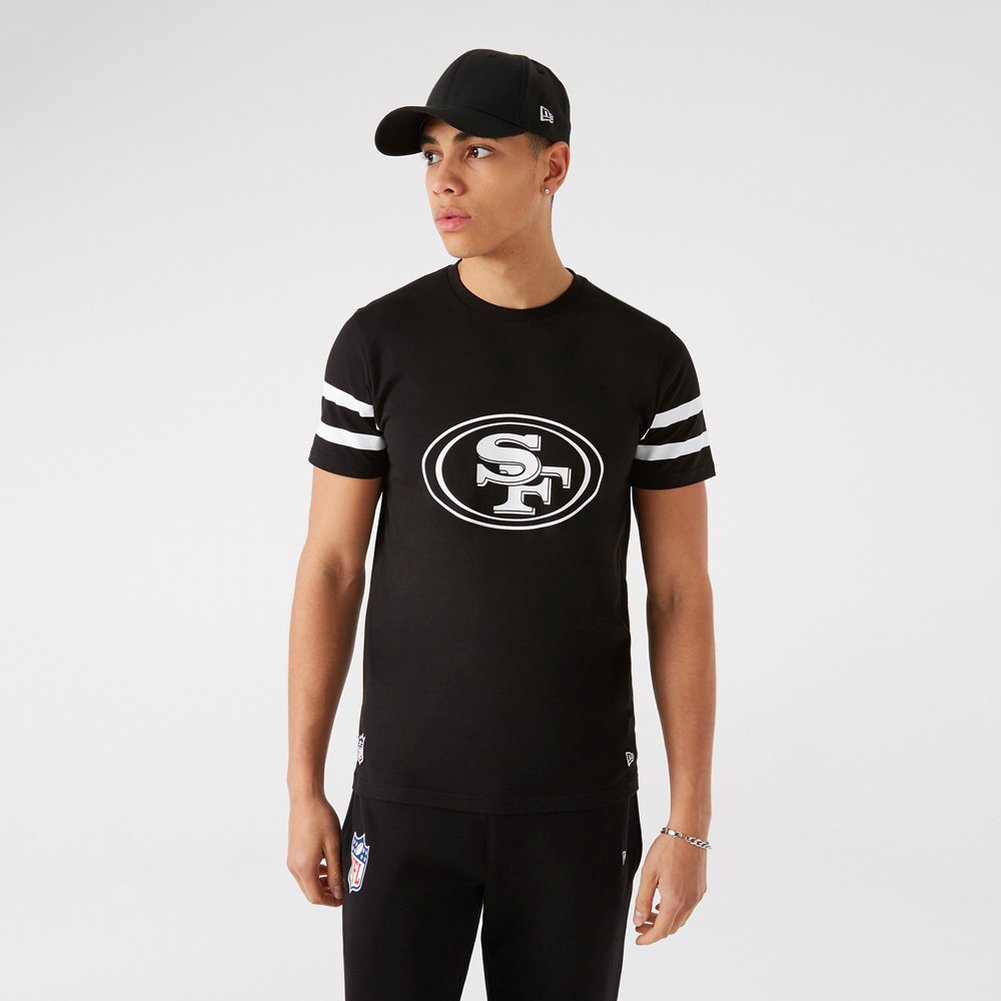 San Francisco 49ers NFL Baseball Jersey Shirts –