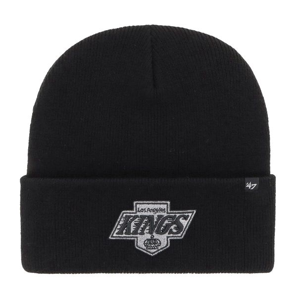 47 Brand Knit Beanie - HAYMAKER Los Angeles Kings