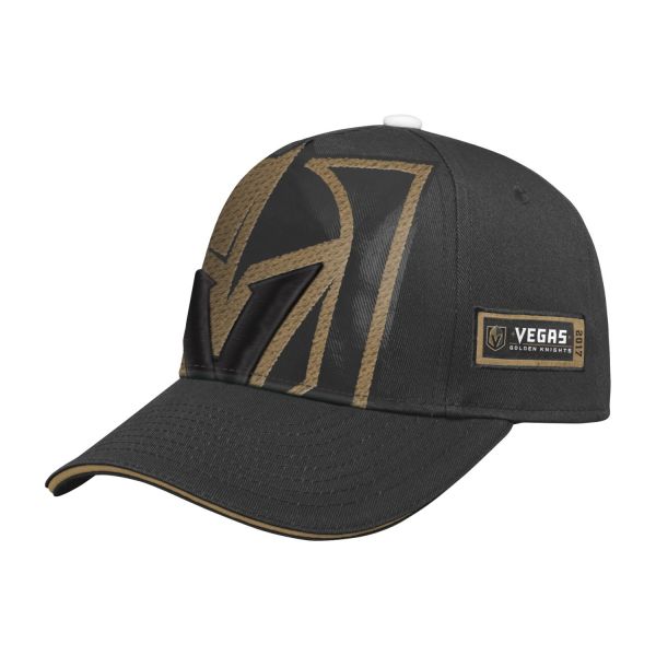 Outerstuff Kids Snapback Cap - BIG-FACE Vegas Golden Knights