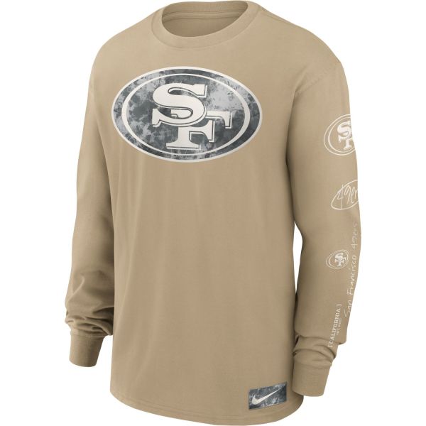 Nike Max90 Statement NFL Longsleeve - San Francisco 49ers