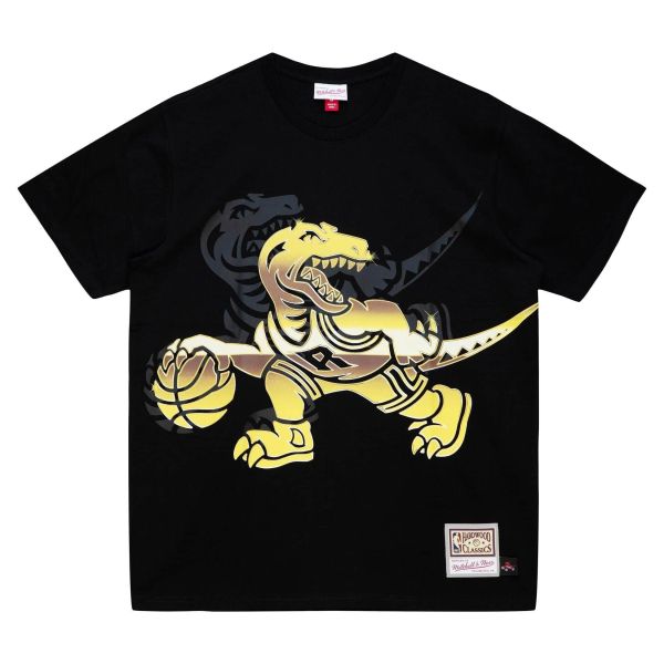 Mitchell & Ness Shirt - BIG FACE 4.0 Toronto Raptors