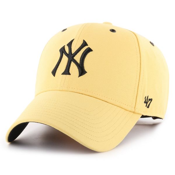 47 Brand Relaxed-Fit Cap - AERIAL New York Yankees maize