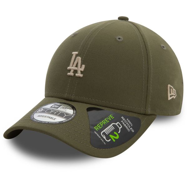 New Era 9Forty Strapback Cap REPREVE Los Angeles Dodgers