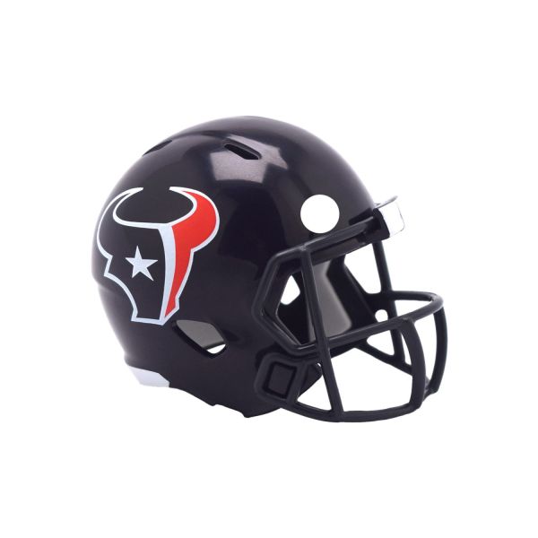 Riddell Speed Pocket Football Helmet - Houston Texans 2024