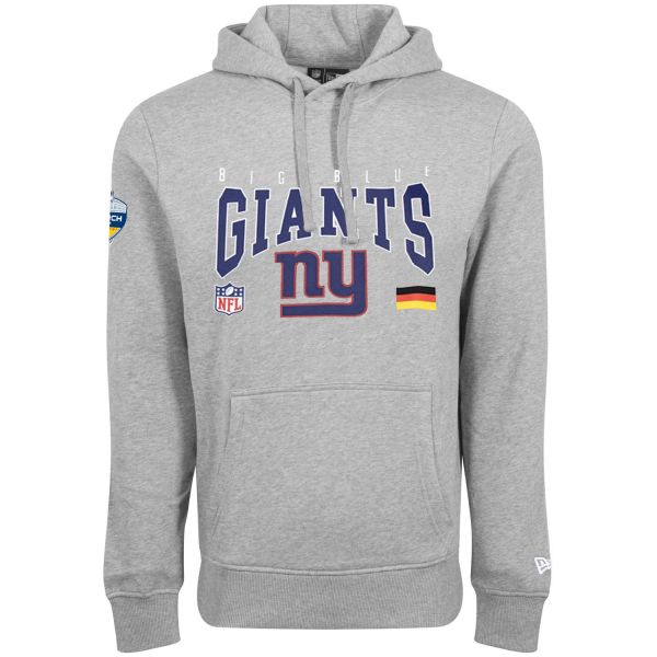 New Era Fleece Hoody - NFL MUNICH New York Giants