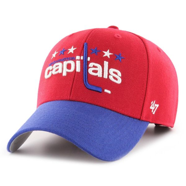 47 Brand Relaxed Fit Cap - NHL VINTAGE Washington Capitals