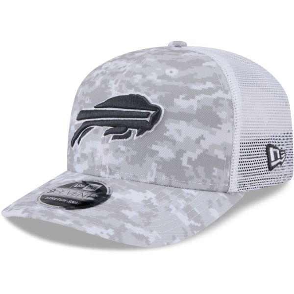 New Era 9Seventy Stretch-Snap Cap SALUTE Buffalo Bills