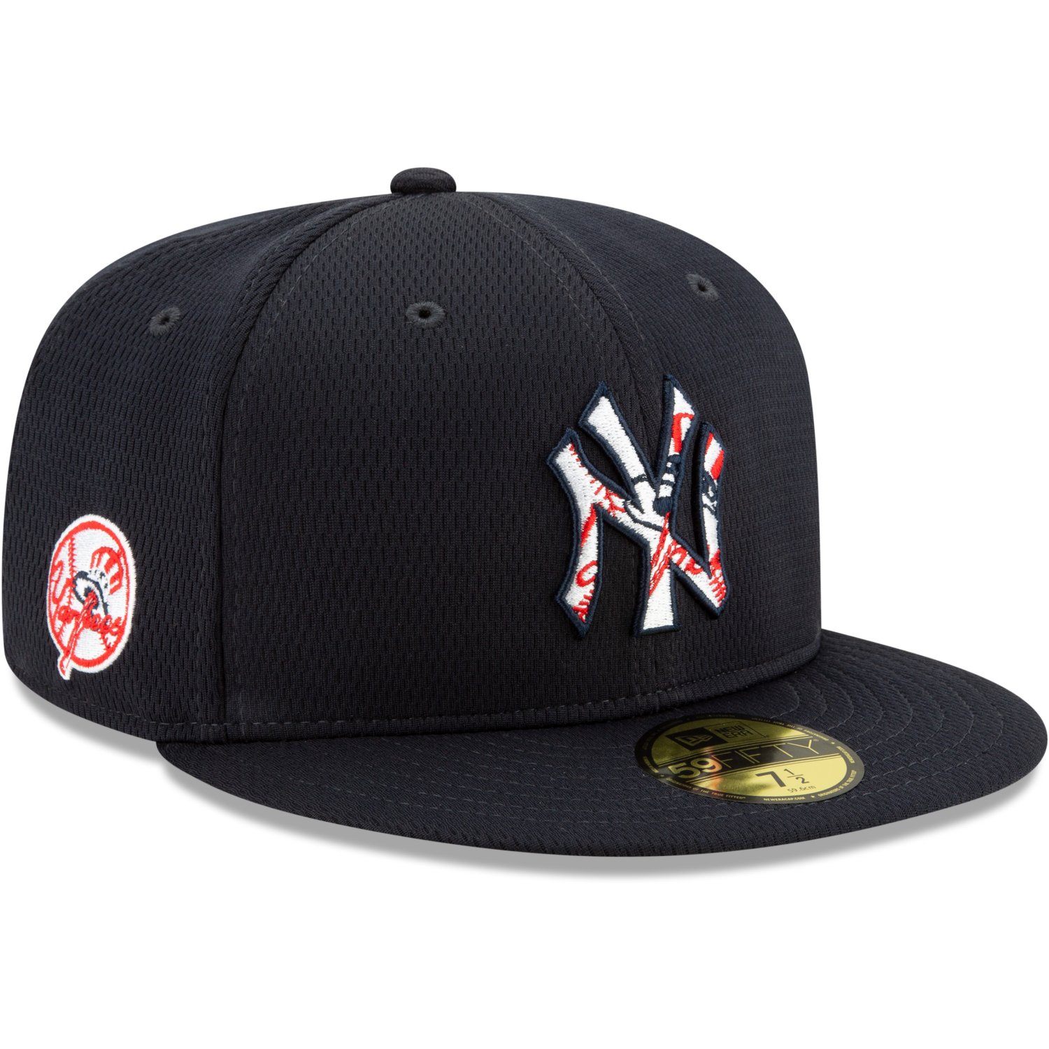 New Era 59Fifty Cap - BATTING PRACTICE New York Yankees | Fitted | Caps ...