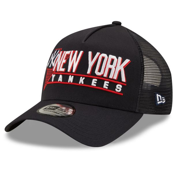 New Era Adjustable Trucker Cap - WORDMARK New York Yankees