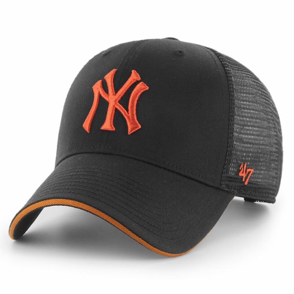 47 Brand Trucker Cap - DAGWOOD New York Yankees noir