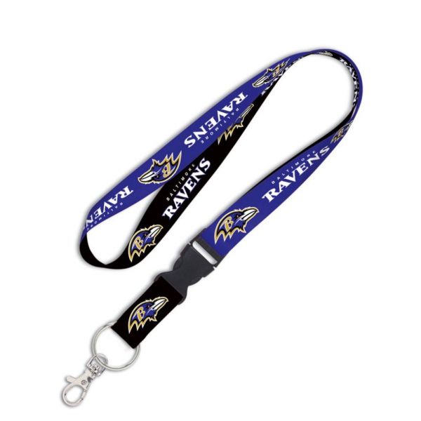 Wincraft NFL Baltimore Ravens Lanyard