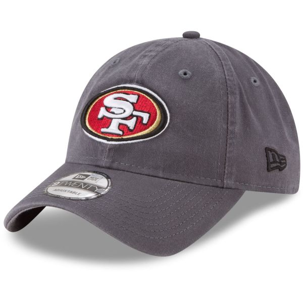 New Era 9Twenty Casual Strapback Cap - San Francisco 49ers