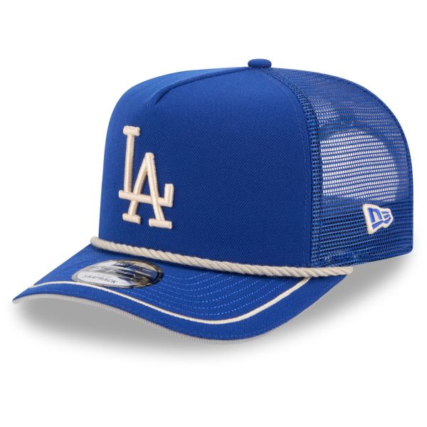 New Era 9Fifty Trucker Cap VINTAGE ROPE Los Angeles Dodgers