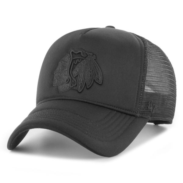 47 Brand Mesh Trucker Cap - FOAM Chicago Blackhawks