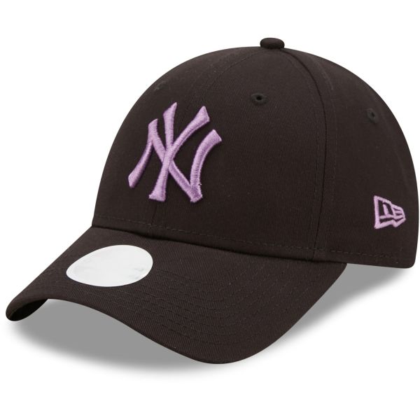 New Era 9Forty Femme Cap - New York Yankees noir violet