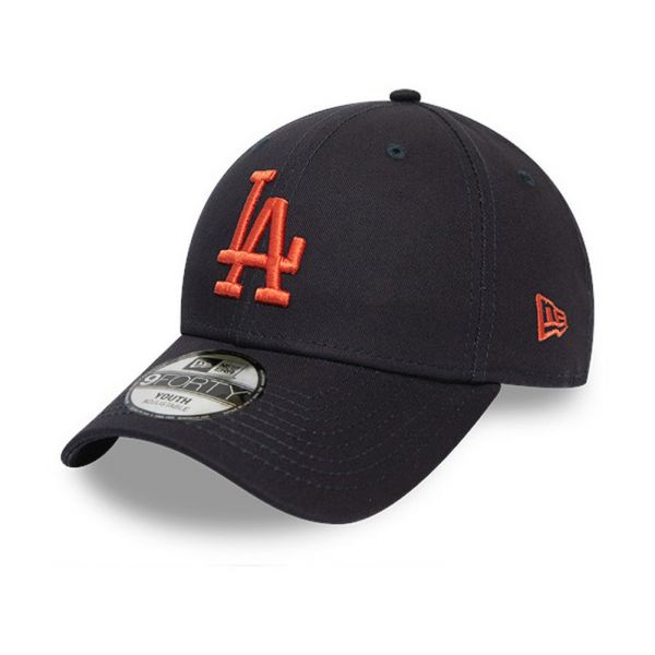 New Era 9Forty KIDS Cap - Los Angeles Dodgers navy