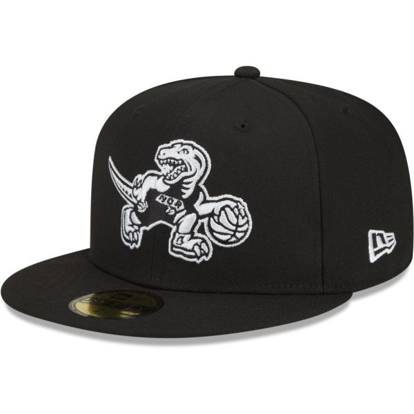 New Era 59Fifty Fitted Cap - NBA CITY Toronto Raptors