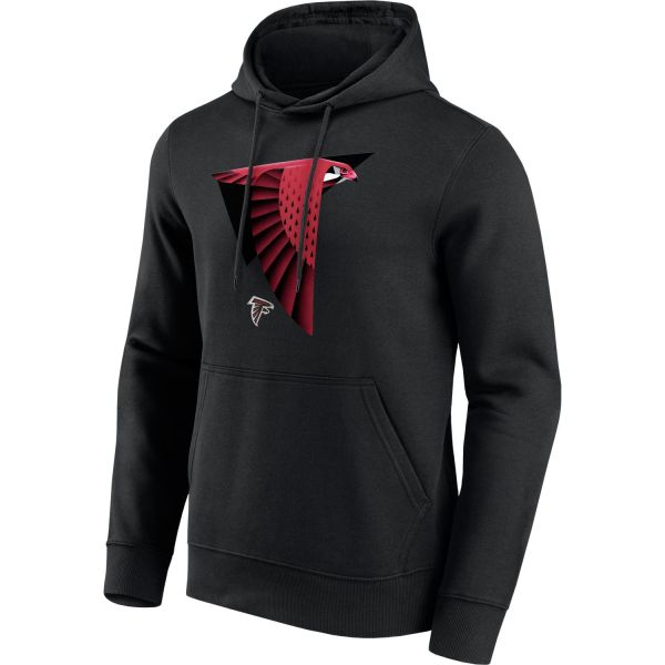 NFL Fleece Hoody - ILLUSTRATION Atlanta Falcons