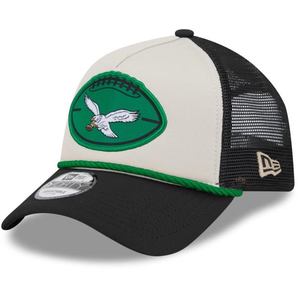 New Era Trucker Cap SIDELINE HISTORIC Philadelphia Eagles