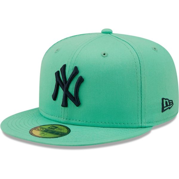 New Era 59Fifty Fitted Cap - New York Yankees mint