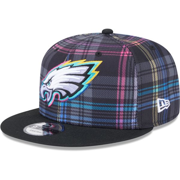 Philadelphia Eagles CRUCIAL CATCH New Era 9FIFTY Snap Cap