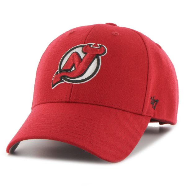 47 Brand Adjustable Cap - MVP New Jersey Devils red