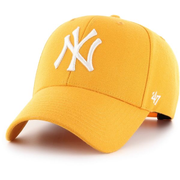 47 Brand Snapback Cap - MLB New York Yankees gold