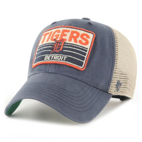 47 Brand Trucker Cap - FOUR STROKE Detroit Tigers vintage