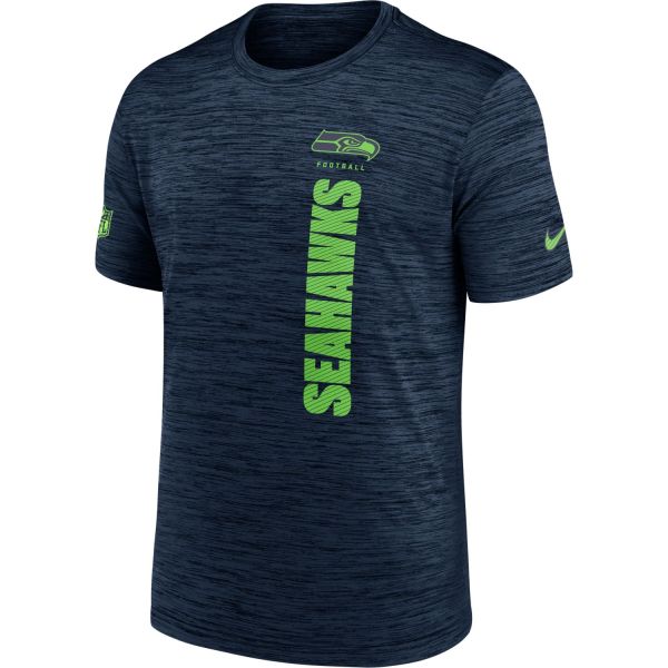 Seattle Seahawks Nike Dri-FIT Sideline Velocity Shirt