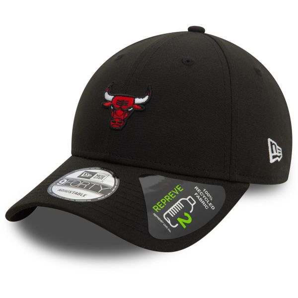 New Era 9Forty Strapback Cap REPREVE Chicago Bulls