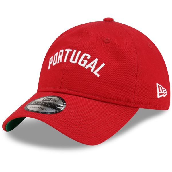 New Era 9Twenty Unisex Cap - Portugal Soccer Team