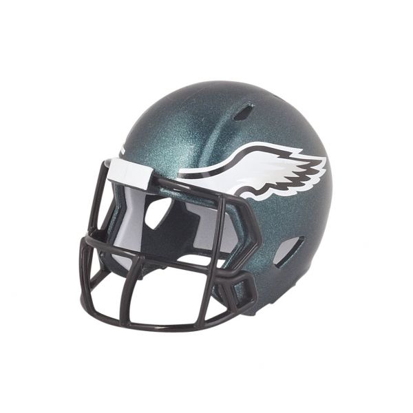 Riddell Speed Pocket Football Helmet - Philadelphia Eagles