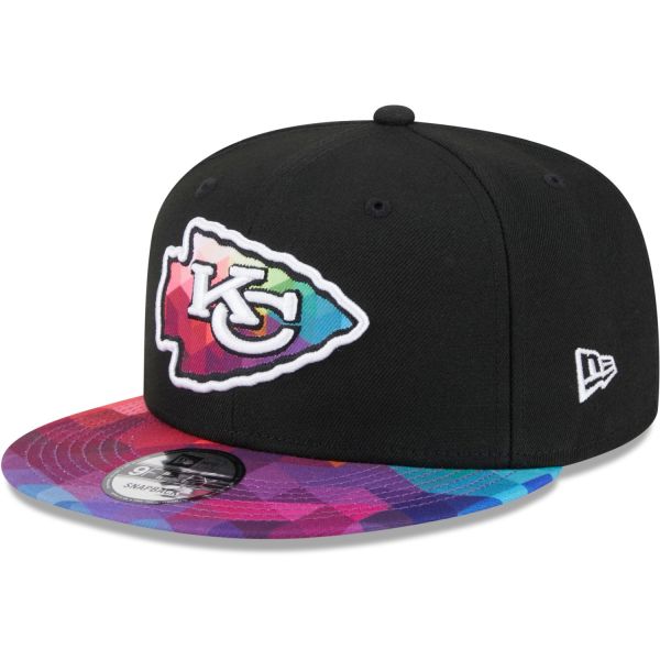 Kansas City Chiefs CRUCIAL CATCH New Era 9FIFTY Cap