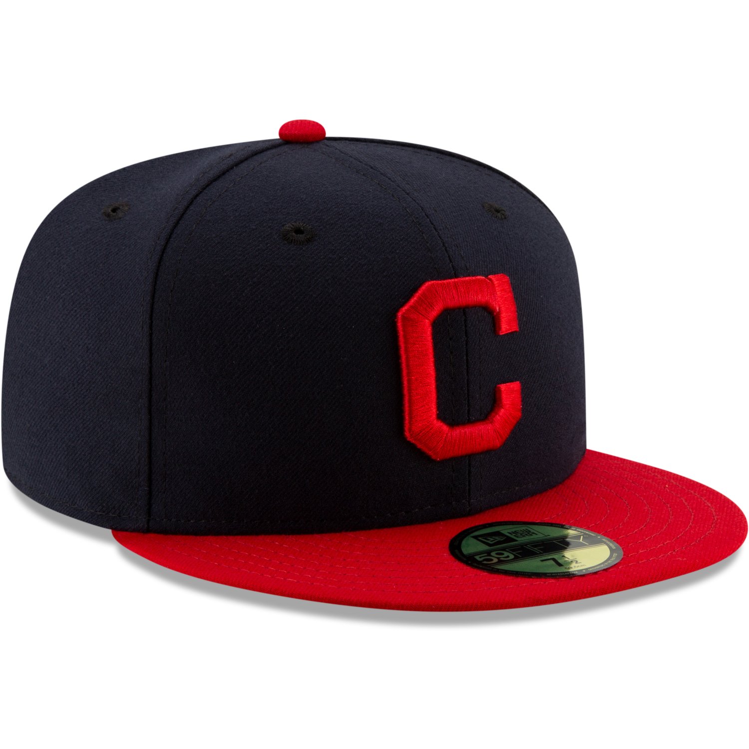 cleveland indians fitted