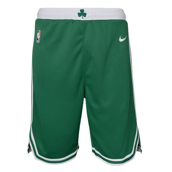 Nike Enfant NBA Swingman Shorts - Boston Celtics