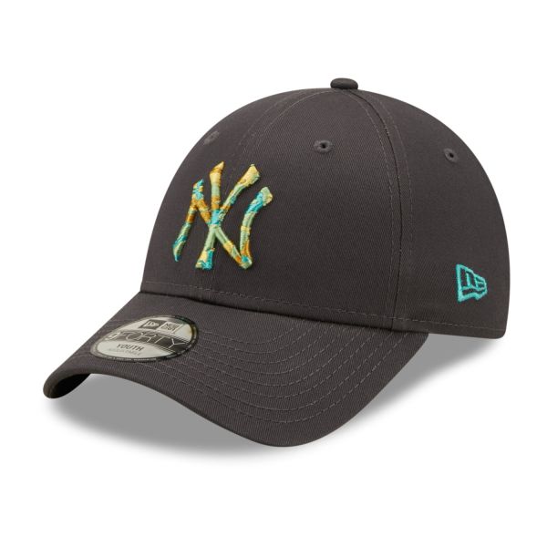 New Era 9Forty Enfants Cap - CAMO INFILL New York Yankees